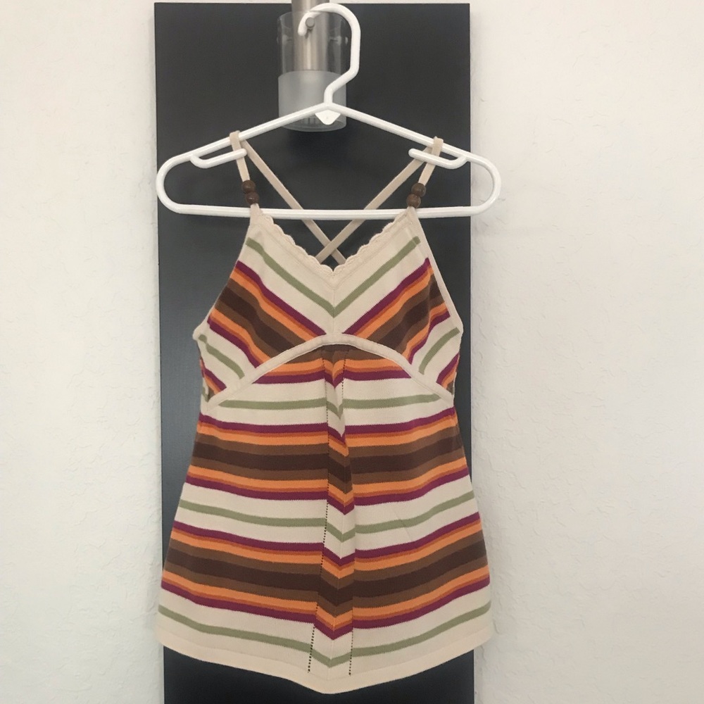 Gymboree Girl Tank Top